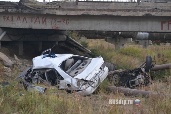 Четверо погибших в Забайкалье