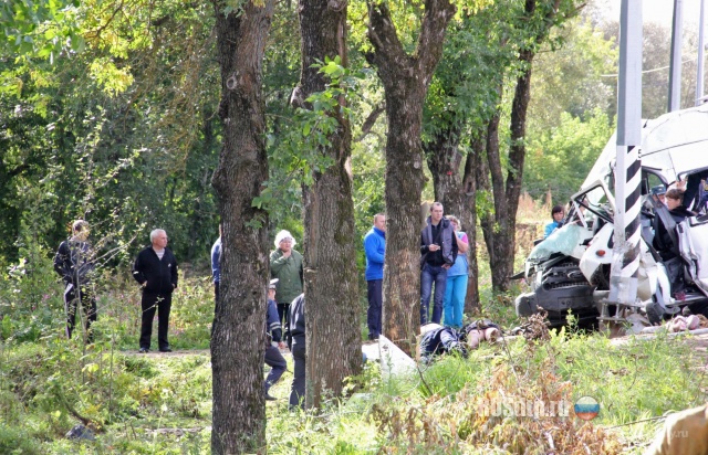 Под Смоленском в ДТП погибли 5 человек