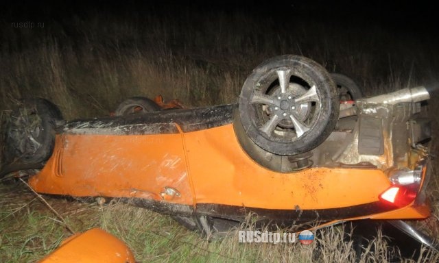 Не продал машину и разбил