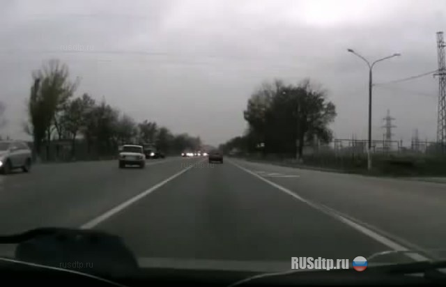 Страшная авария в Краснодарском крае