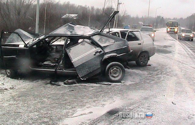 Первые жертвы зимы в Чувашии