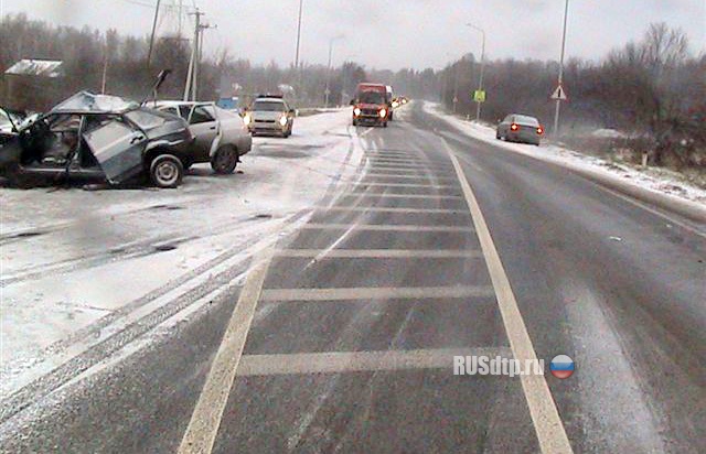 Первые жертвы зимы в Чувашии