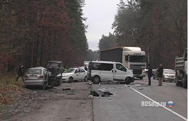 Из-за спешки погибли двое невинных