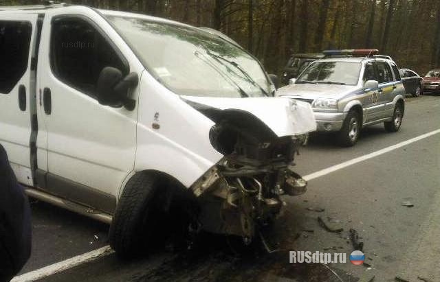 Из-за спешки погибли двое невинных