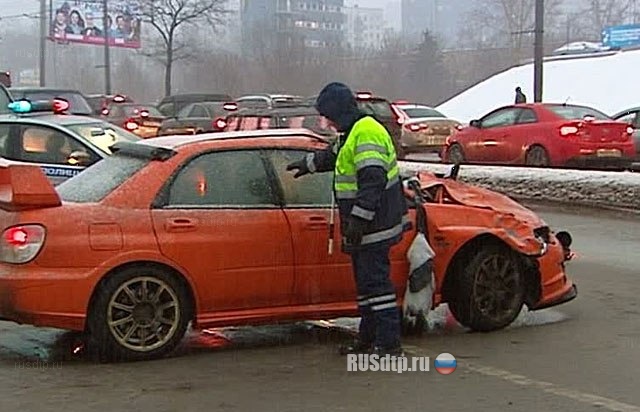 Гонщик убил двух женщин