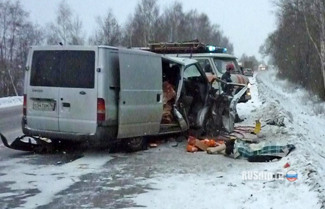 На трассе «Холмогоры» в ДТП погибли 4 человека