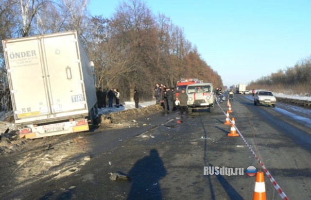 5 трупов в «Дастере»