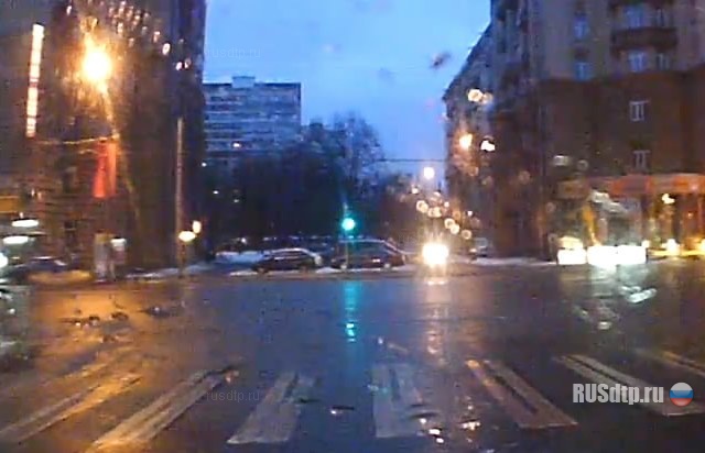 Московский шумахер