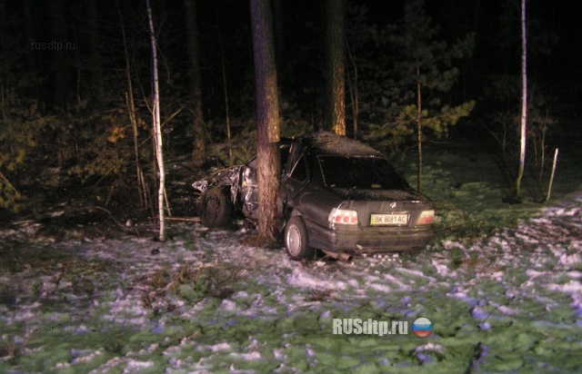 Погибли в BMW