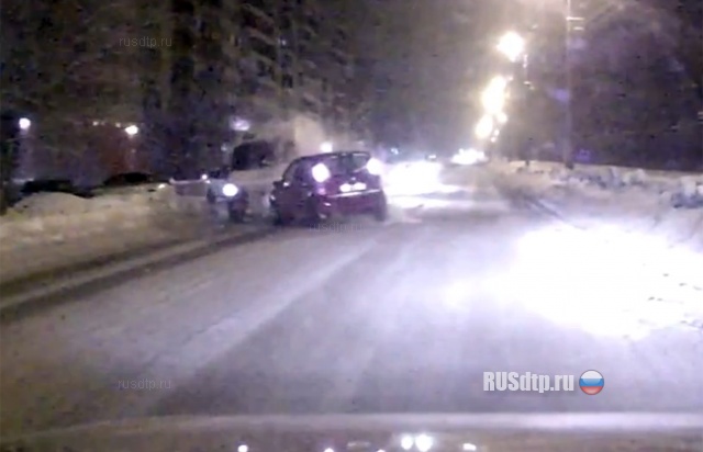 Непонятное происшествие в Челябинске