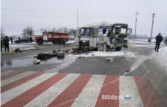 5 человек погибли в ДТП на трассе Киев-Чоп