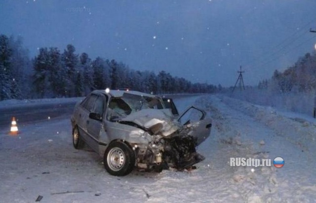 Под Сургутом в ДТП погибли двое