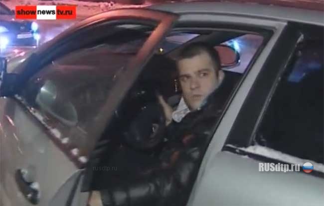 \&#187;Убитый\&#187; водитель