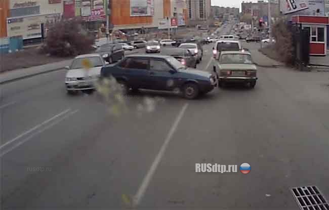 Мелкая неприятность