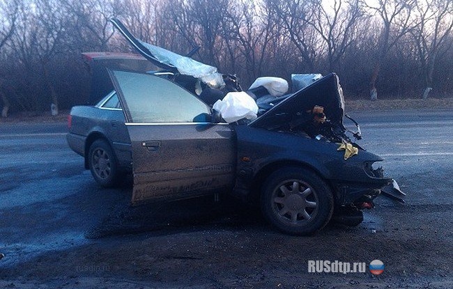 Трое молодых парней погибли в ужасном ДТП