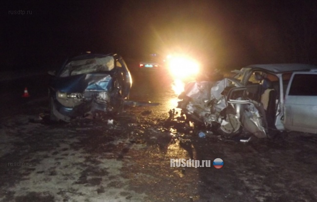Авария на трассе «Калуга &#8212; Вязьма &#8212; Мосальск»