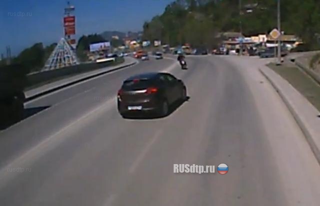 На чужую полосу