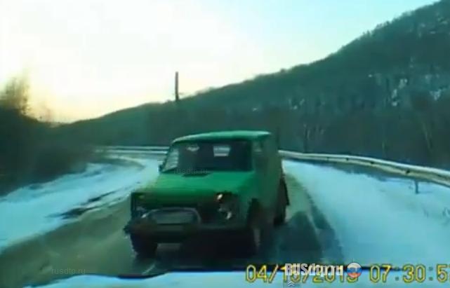 Где-то еще зима