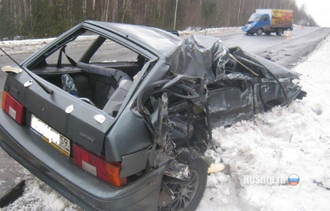 Дед выехал на встречную полосу