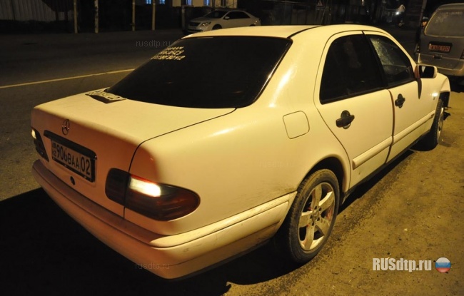 Пьяный убийца 2