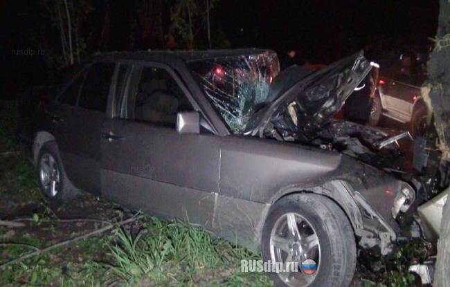 Опять дерево