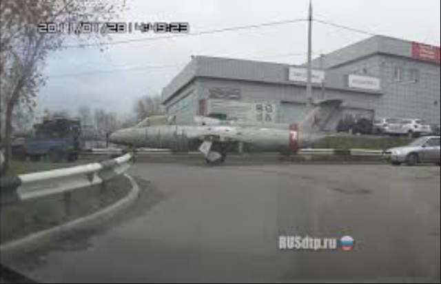 УАЗик тянет