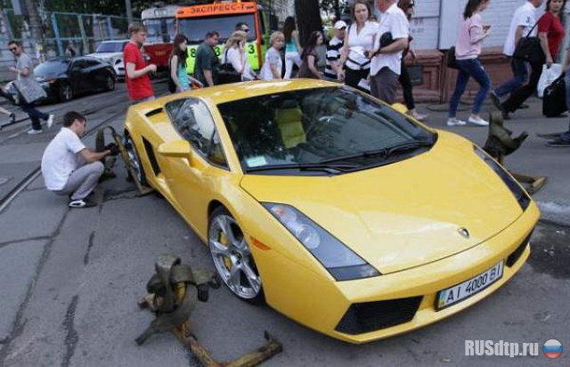 lamborghini курск девушка