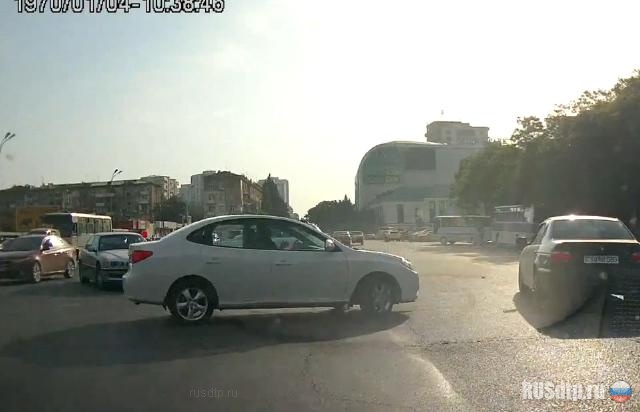 Прикоснулся