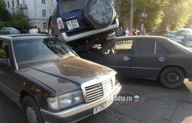 Два мерина под Сюрфом