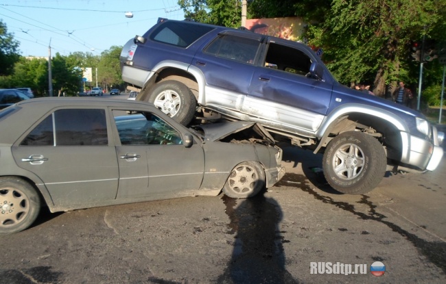 Два мерина под Сюрфом