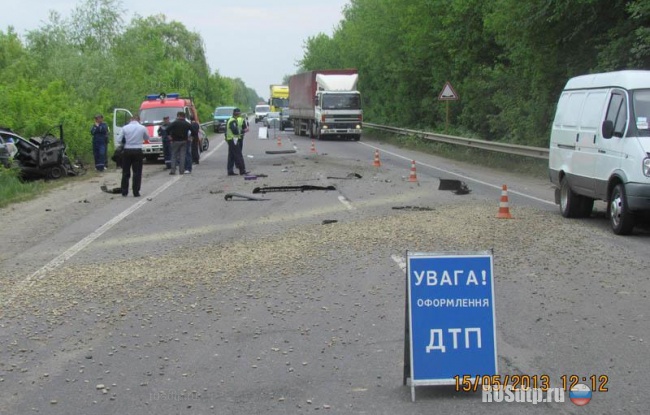 Встречный таран