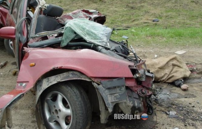 Авария на трассе в Чувашии