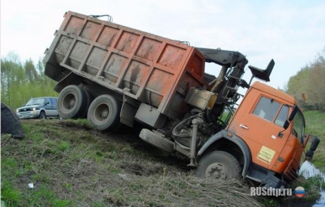 Авария на трассе в Чувашии