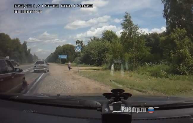 Мерин в зад