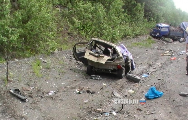 Три женщины погибли на трассе М5 \&#187;Урал\&#187;