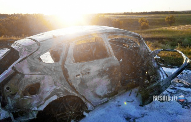 Трагедия в Оренбуржье: 7 человек сгорели после ДТП