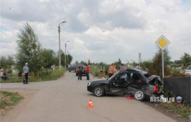 Смерть на кладбище