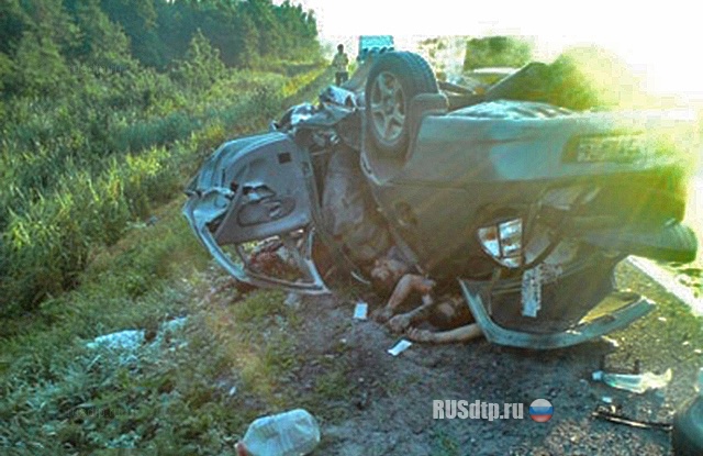 Семь человек погибли в ДТП в Ярославской области