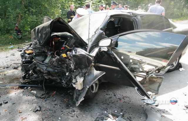 Авария в Тернопольской области