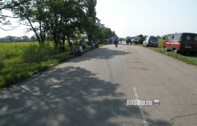 Шестеро молодых погибли в жутком ДТП на Николаевщине