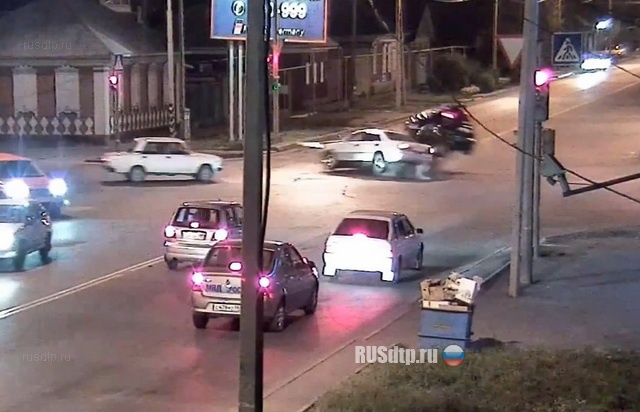 ДТП в Омске на Герцена ДТП в Омске на Герцена