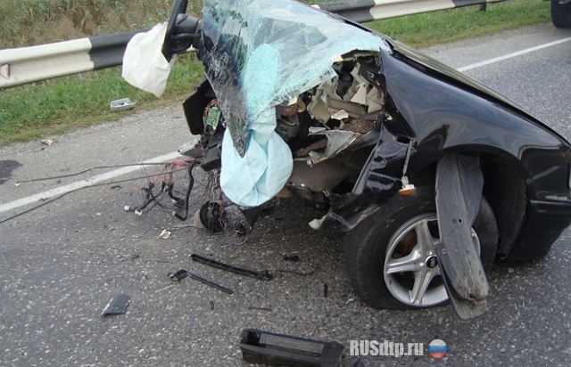 Столкновение Ниссана и ВАЗа