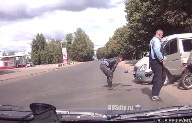 Дтп на Колтушском шоссе