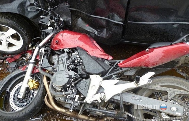 В Костроме погиб мотоциклист