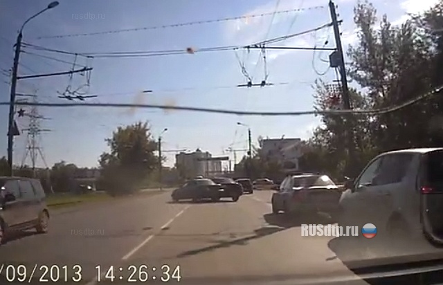 Дтп в Оренбурге