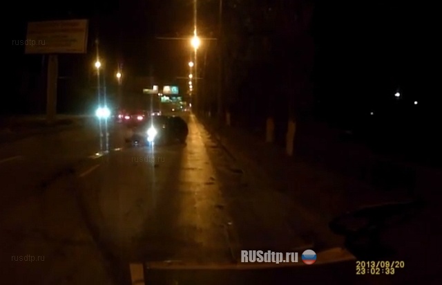 Перестроился…