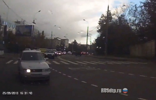 Влип, одноглазый