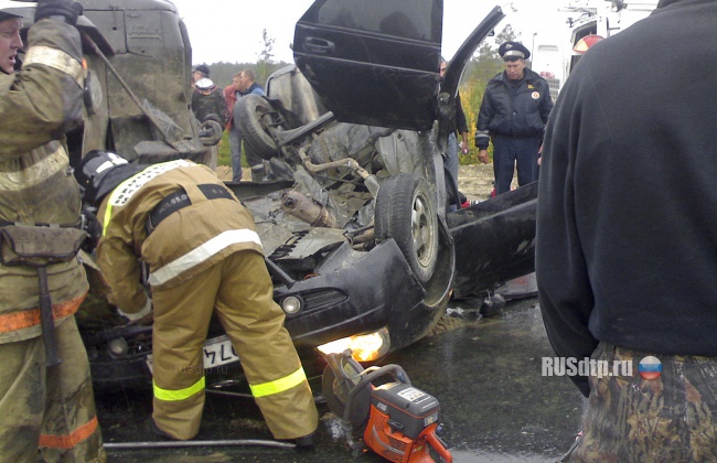 На «Приоре» под «Урал»