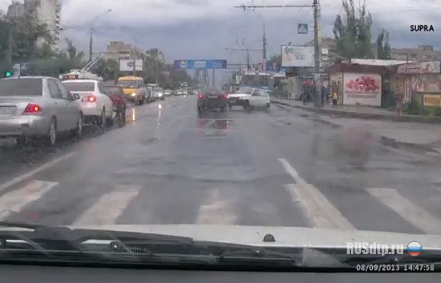 Поторопился