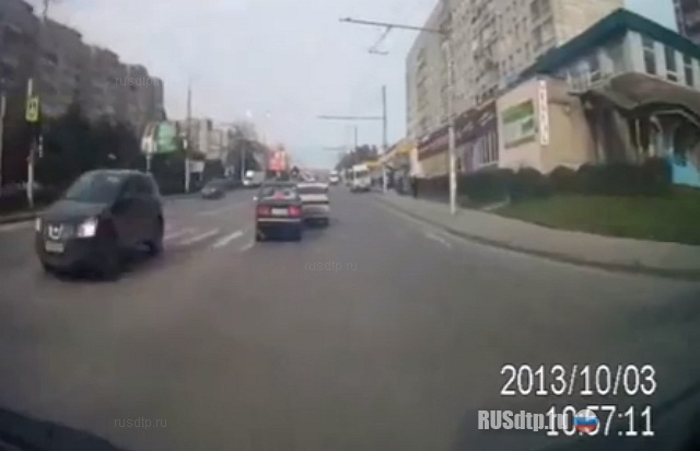 Заметались